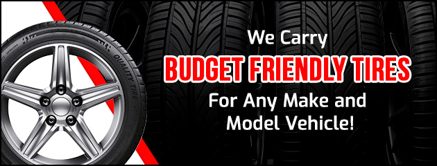 Budget Friendly Tires